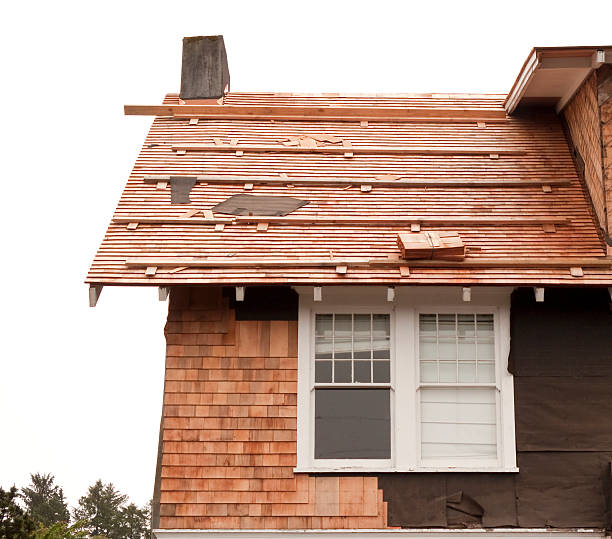 Siding for New Construction in Brentwood, MD